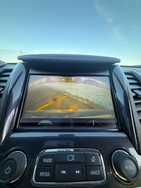 Chevrolet Impala LT 2018