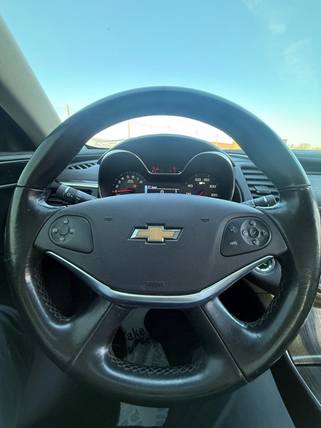 Chevrolet Impala LT 2018