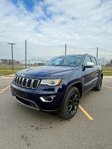 Jeep Grand Cherokee Limited 4WD 2016