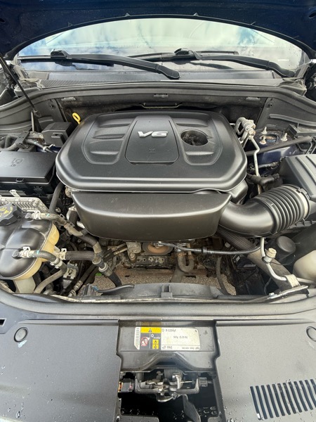 Jeep Grand Cherokee Limited 4WD 2016