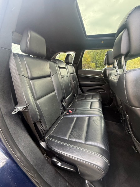 Jeep Grand Cherokee Limited 4WD 2016