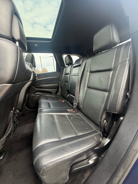 Jeep Grand Cherokee Limited 4WD 2016