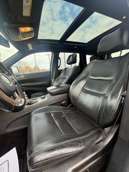 Jeep Grand Cherokee Limited 4WD 2016