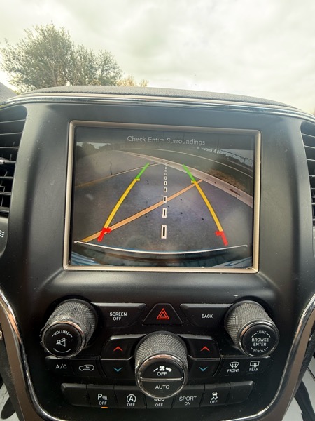 Jeep Grand Cherokee Limited 4WD 2016