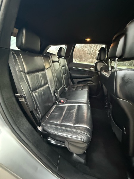 Jeep Grand Cherokee Limited 4WD 2015