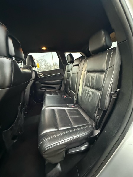 Jeep Grand Cherokee Limited 4WD 2015