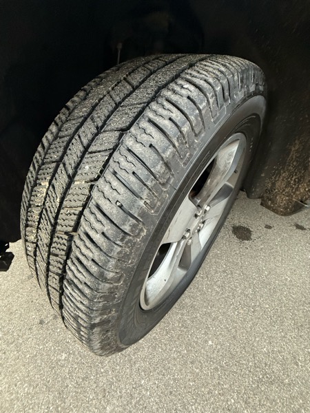 Jeep Grand Cherokee Limited 4WD 2015