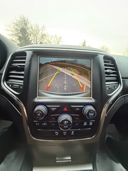 Jeep Grand Cherokee Limited 4WD 2015