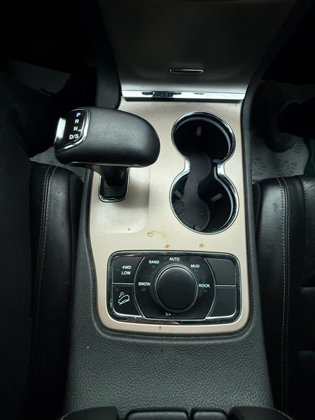 Jeep Grand Cherokee Limited 4WD 2015