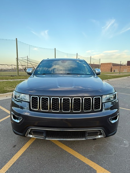 Jeep Grand Cherokee Limited 4WD 2014