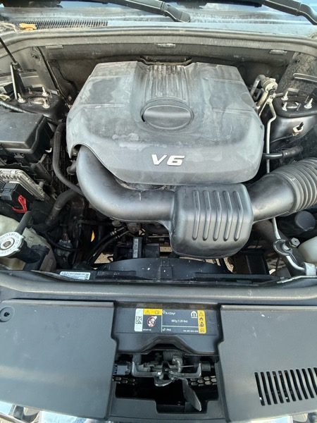 Jeep Grand Cherokee Limited 4WD 2014