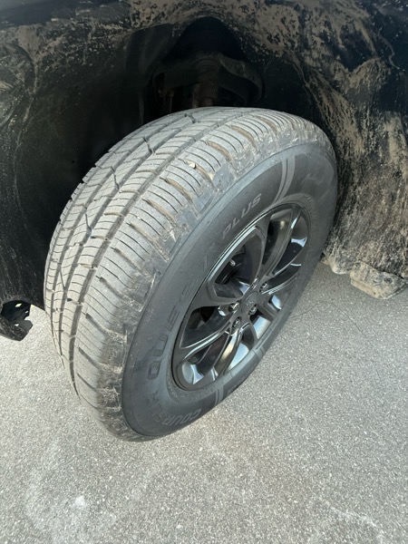 Jeep Grand Cherokee Limited 4WD 2014