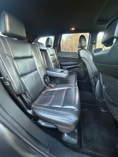 Jeep Grand Cherokee Limited 4WD 2014