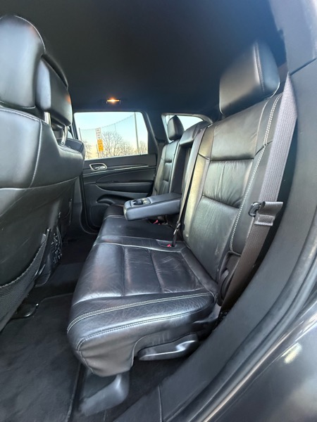 Jeep Grand Cherokee Limited 4WD 2014