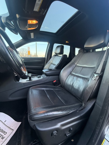 Jeep Grand Cherokee Limited 4WD 2014