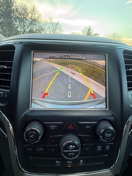 Jeep Grand Cherokee Limited 4WD 2014