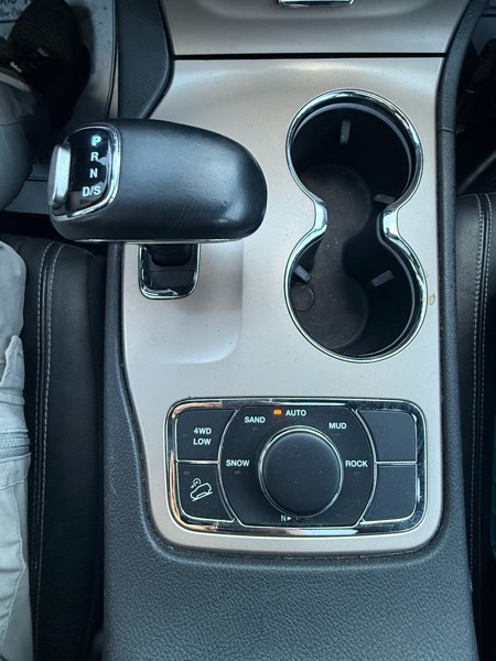 Jeep Grand Cherokee Limited 4WD 2014