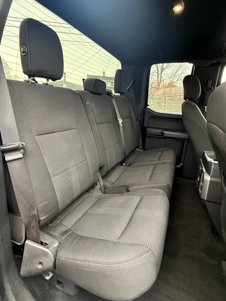 Ford F-150 Lariat SuperCab 6.5-ft. Bed 4WD 2015