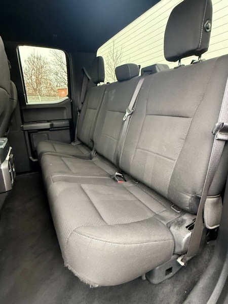 Ford F-150 Lariat SuperCab 6.5-ft. Bed 4WD 2015