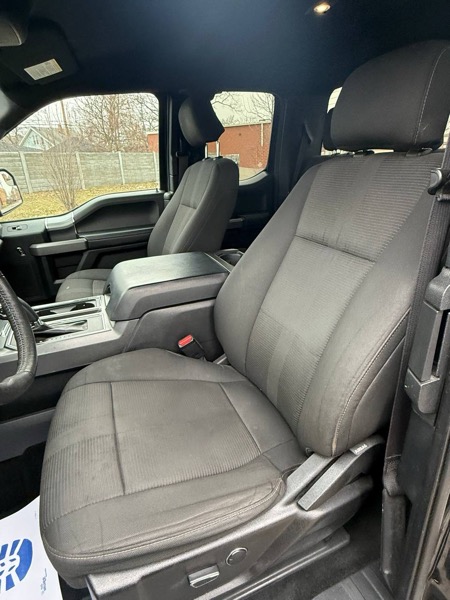 Ford F-150 Lariat SuperCab 6.5-ft. Bed 4WD 2015