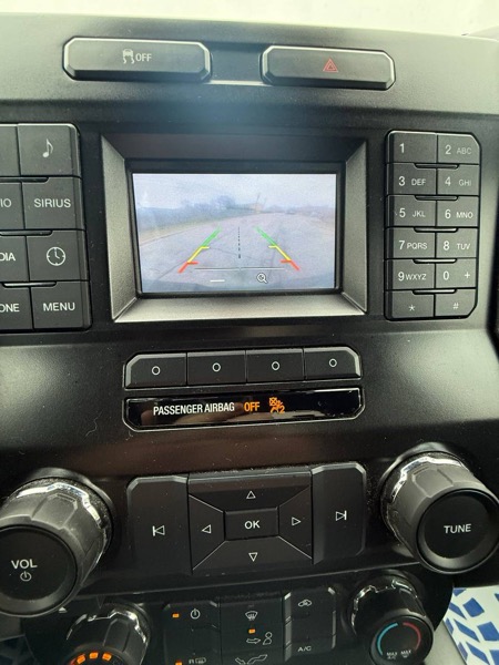 Ford F-150 Lariat SuperCab 6.5-ft. Bed 4WD 2015