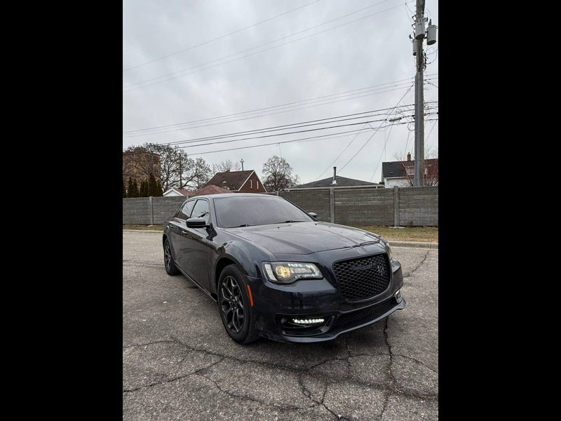 2017 Chrysler 300 S V6 AWD
