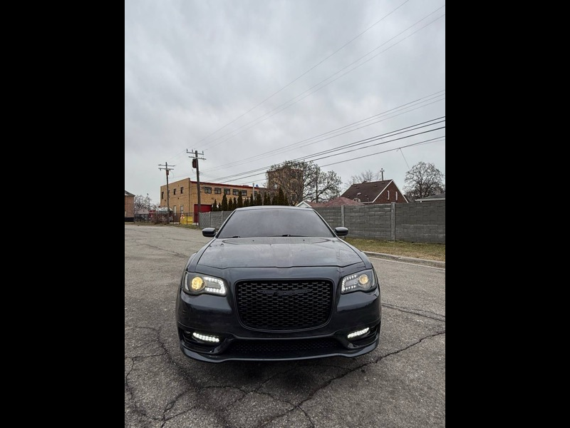 Chrysler 300 S V6 AWD 2017