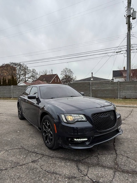 Chrysler 300 S V6 AWD 2017