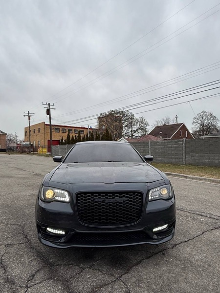 Chrysler 300 S V6 AWD 2017