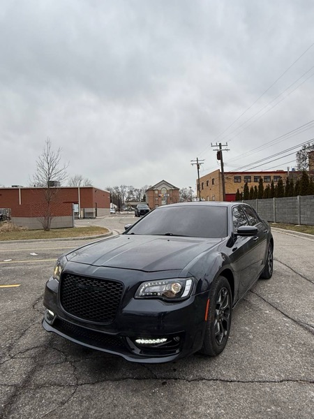 Chrysler 300 S V6 AWD 2017
