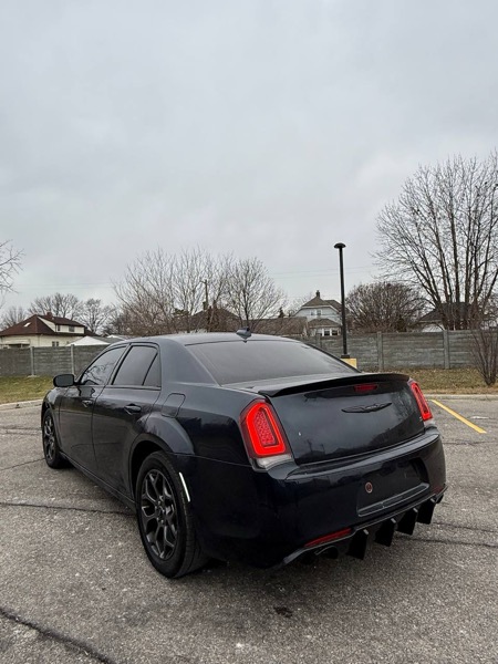 Chrysler 300 S V6 AWD 2017
