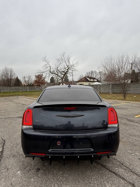 Chrysler 300 S V6 AWD 2017