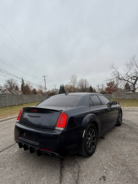 Chrysler 300 S V6 AWD 2017