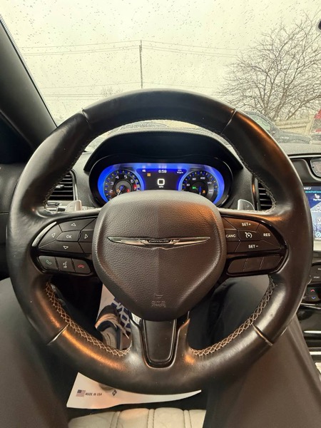 Chrysler 300 S V6 AWD 2017