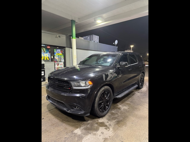 2015 Dodge Durango R/T 2WD