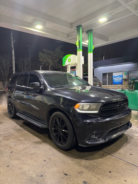 Dodge Durango R/T 2WD 2015