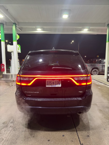 Dodge Durango R/T 2WD 2015