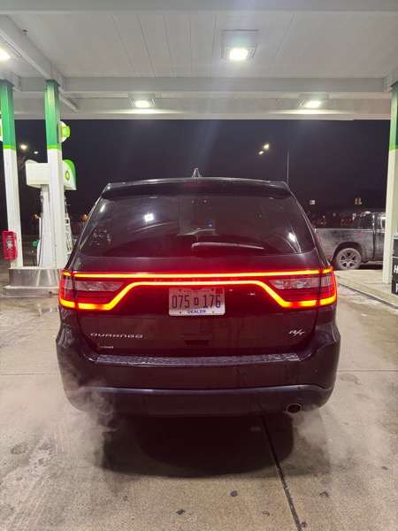 Dodge Durango R/T 2WD 2015