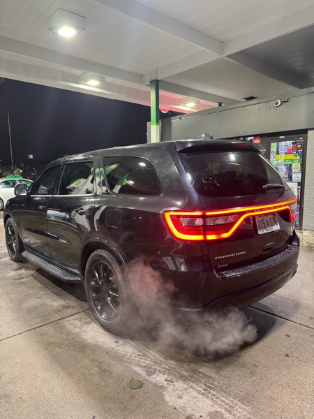 Dodge Durango R/T 2WD 2015