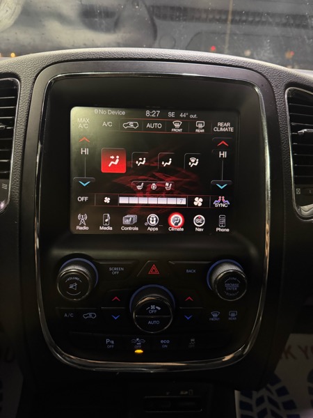 Dodge Durango R/T 2WD 2015