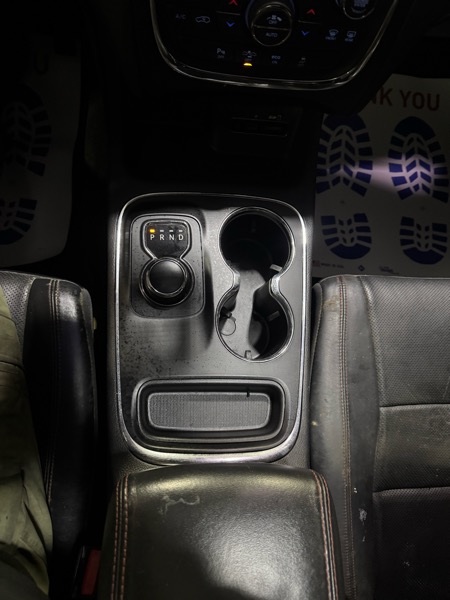 Dodge Durango R/T 2WD 2015