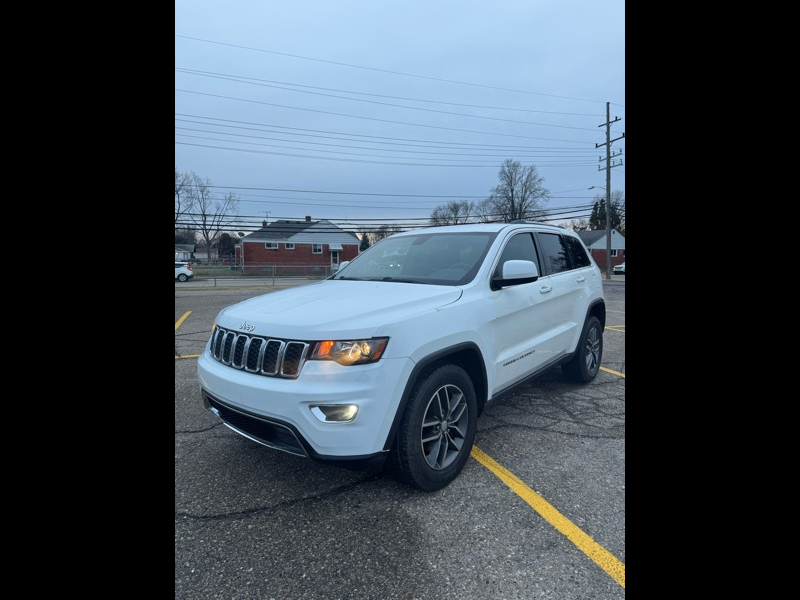 2014 Jeep Grand Cherokee Laredo 2WD