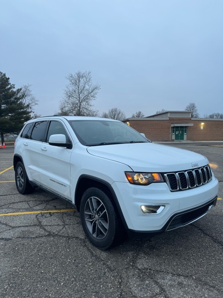 Jeep Grand Cherokee Laredo 2WD 2014