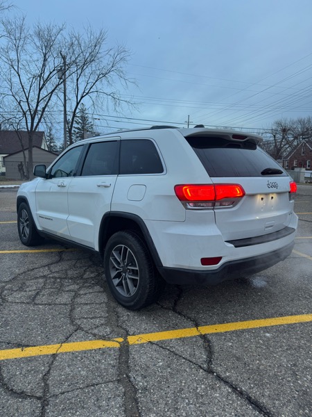Jeep Grand Cherokee Laredo 2WD 2014