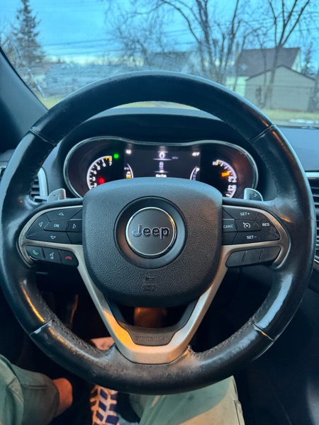 Jeep Grand Cherokee Laredo 2WD 2014