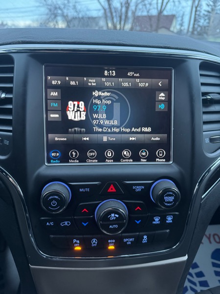 Jeep Grand Cherokee Laredo 2WD 2014