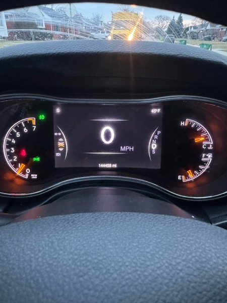 Jeep Grand Cherokee Laredo 2WD 2014