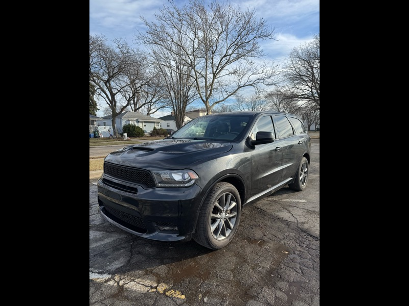 2015 Dodge Durango SXT RWD