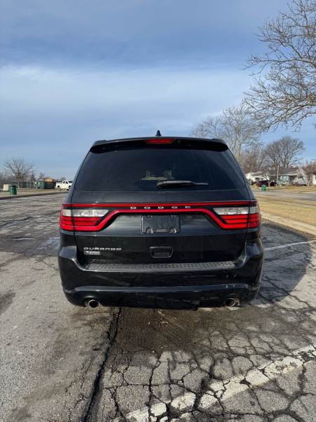 Dodge Durango SXT RWD 2015