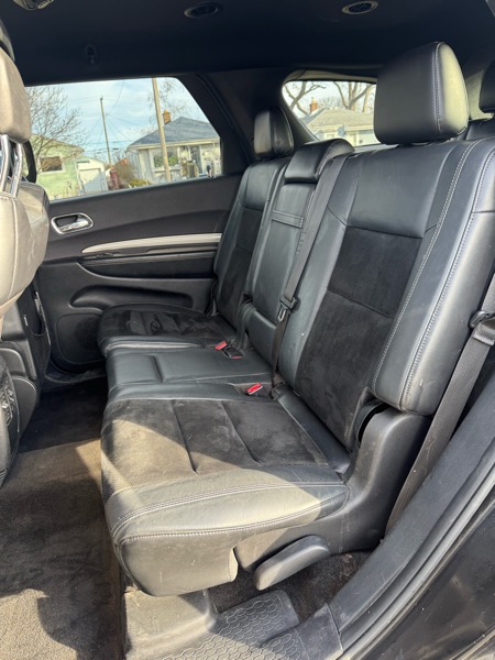 Dodge Durango SXT RWD 2015